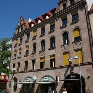  Geschäftshaus Nürnberg 