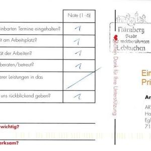 Refenzkarten