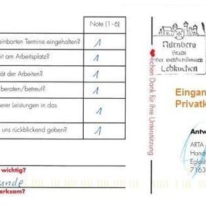 Refenzkarten