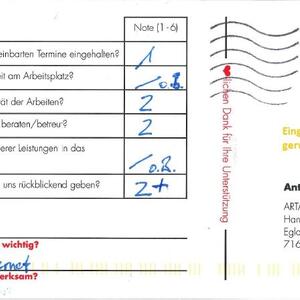 Refenzkarten