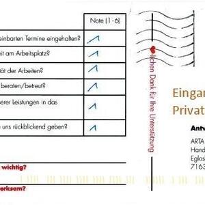 Refenzkarten