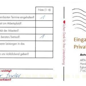 Refenzkarten