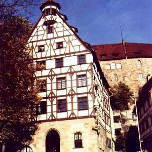  Pilatushaus Nürnberg 