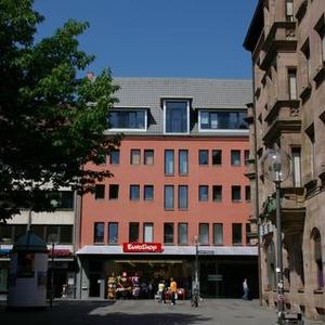  Studentenwohnhaus Nürnberg 