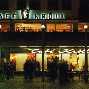  Ehemalige Confiserie Café Kröll Nürnberg 