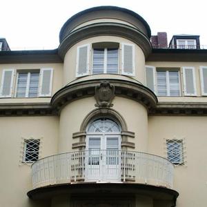  Fassadensanierung Villa Erlenstegen 