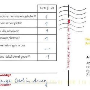 Refenzkarten