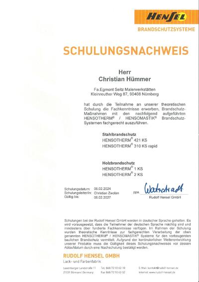 Schulung_Hensel_CH