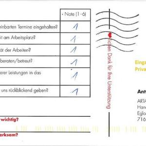 Refenzkarten