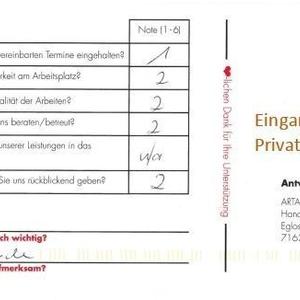 Refenzkarten